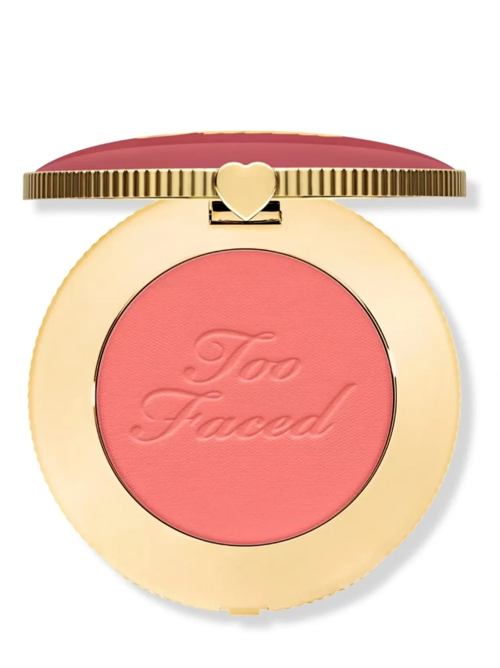 TOO FACED CLOUD CRUSH BLURRING POWDER BLUSH;—HEAD IN THE CLOUDS